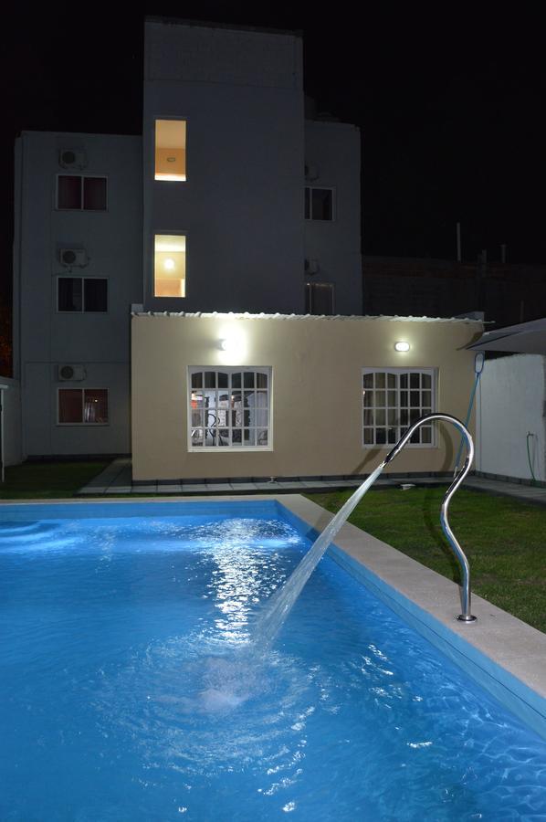 קאפאייט Hosteria Tia Florita מראה חיצוני תמונה