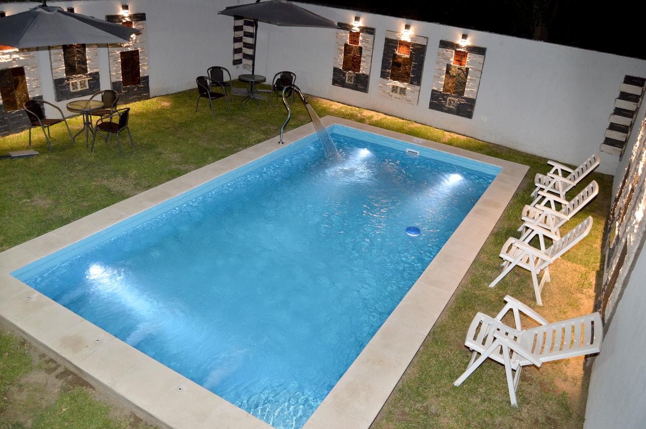 קאפאייט Hosteria Tia Florita מראה חיצוני תמונה